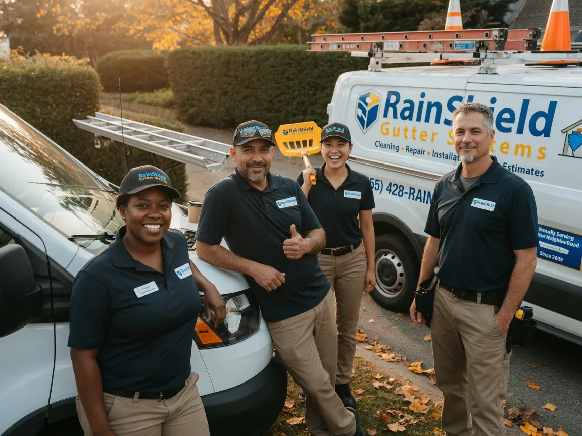 Gutter Installation company in Scotts Mills, OR